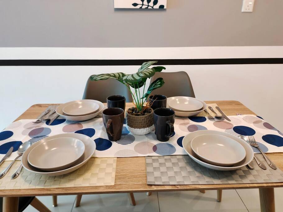 Elegant Homes 9Pax 5Bed Sunway Pyramid-Lagoon 2 Car Park Petaling Jaya Exterior photo