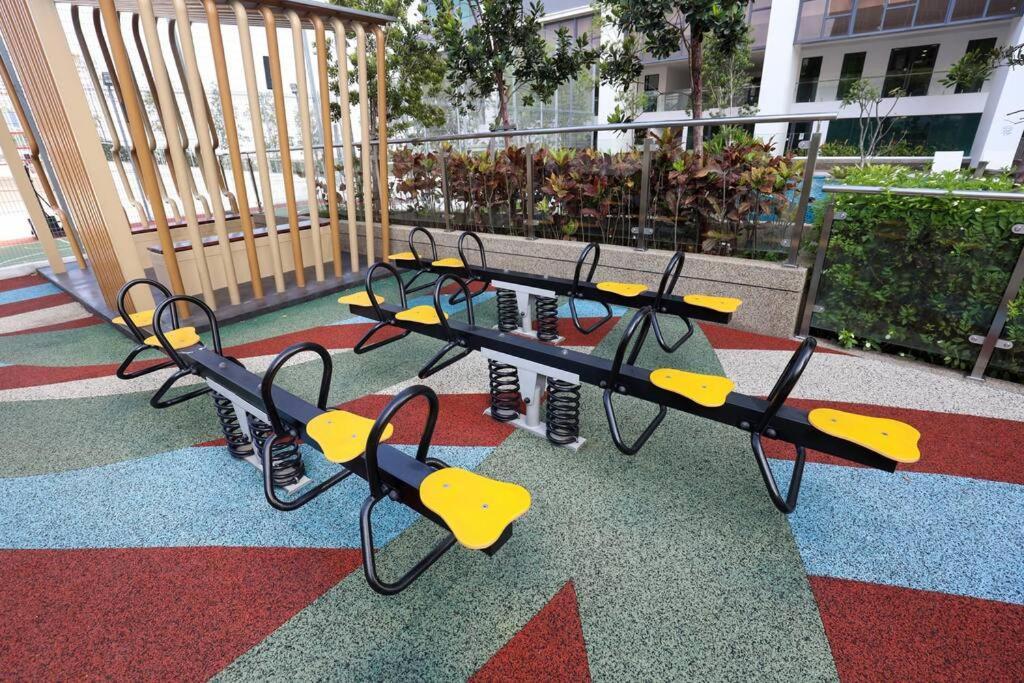Elegant Homes 9Pax 5Bed Sunway Pyramid-Lagoon 2 Car Park Petaling Jaya Exterior photo