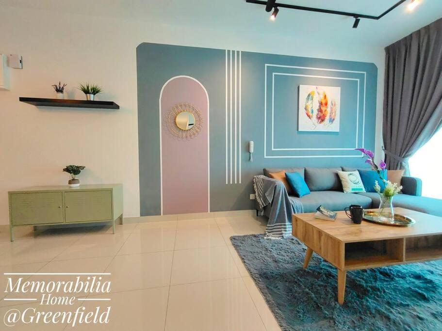 Elegant Homes 9Pax 5Bed Sunway Pyramid-Lagoon 2 Car Park Petaling Jaya Exterior photo